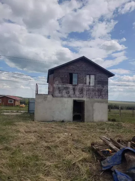 Дом 60,9 м на участке 8 сот. - Фото 1