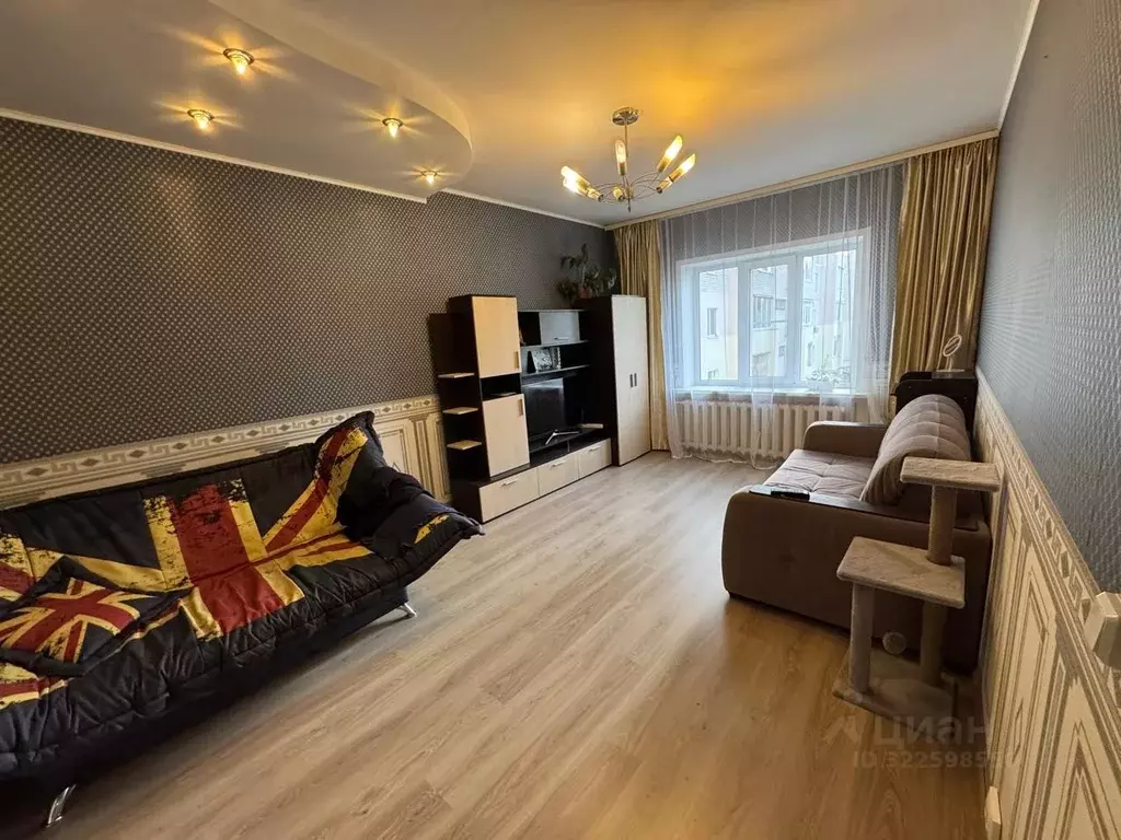 3-к кв. Тверская область, Тверь ул. Хромова, 23к1 (78.9 м) - Фото 0