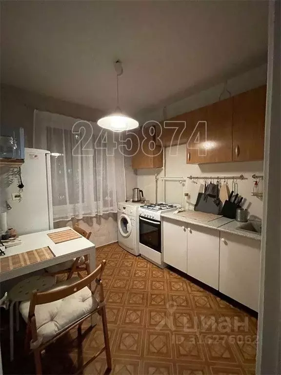 1-к кв. Москва ул. Академика Миллионщикова, 11 (33.0 м) - Фото 0