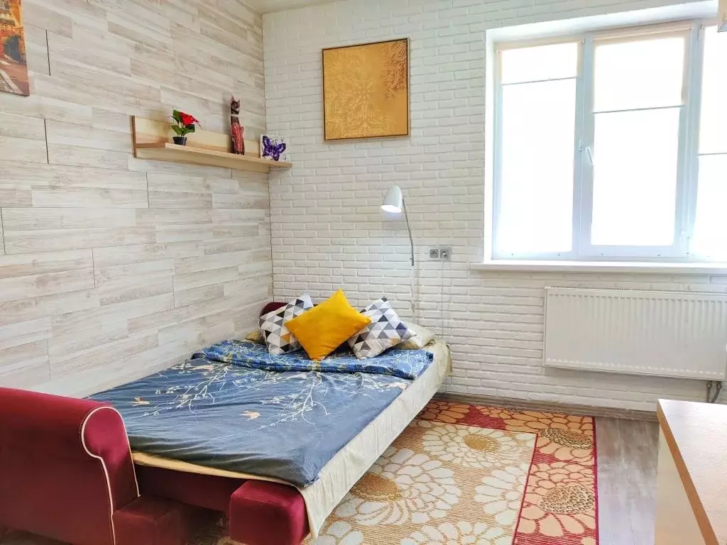 1-к кв. Ханты-Мансийский АО, Сургут ул. Генерала Иванова, 2 (28.0 м) - Фото 0