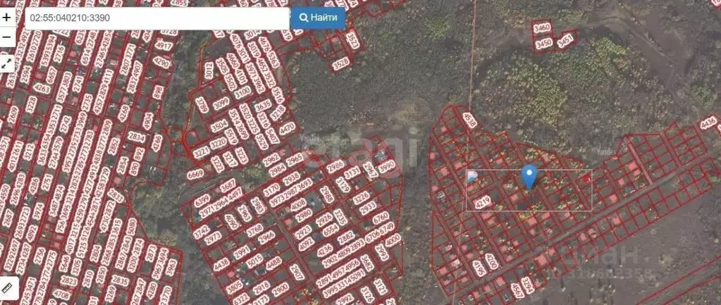 Участок в Башкортостан, Уфа № 42 УМПО СТ,  (6.0 сот.) - Фото 1