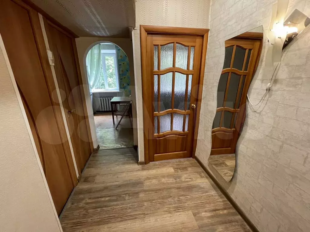 1-к. квартира, 32,6 м, 2/8 эт. - Фото 1