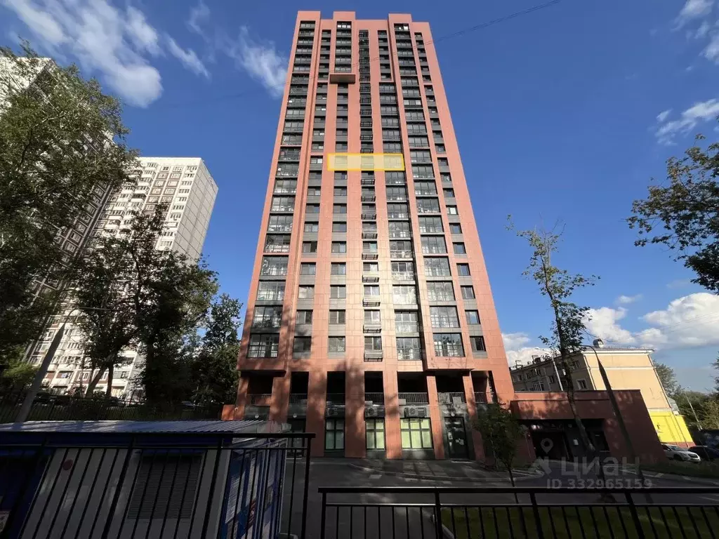2-к кв. Москва Окружная ул., 2А (62.7 м) - Фото 2