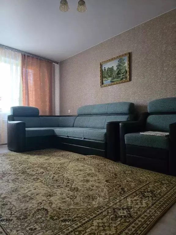 2-к кв. Волгоградская область, Камышин 4-й мкр, 43 (48.0 м) - Фото 1