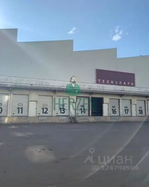 Склад в Московская область, Одинцовский городской округ, д. Малые ... - Фото 1