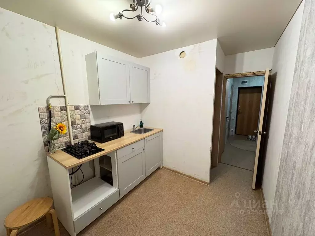 1-к кв. Волгоградская область, Волгоград Пролетарская ул., 29 (35.8 м) - Фото 2