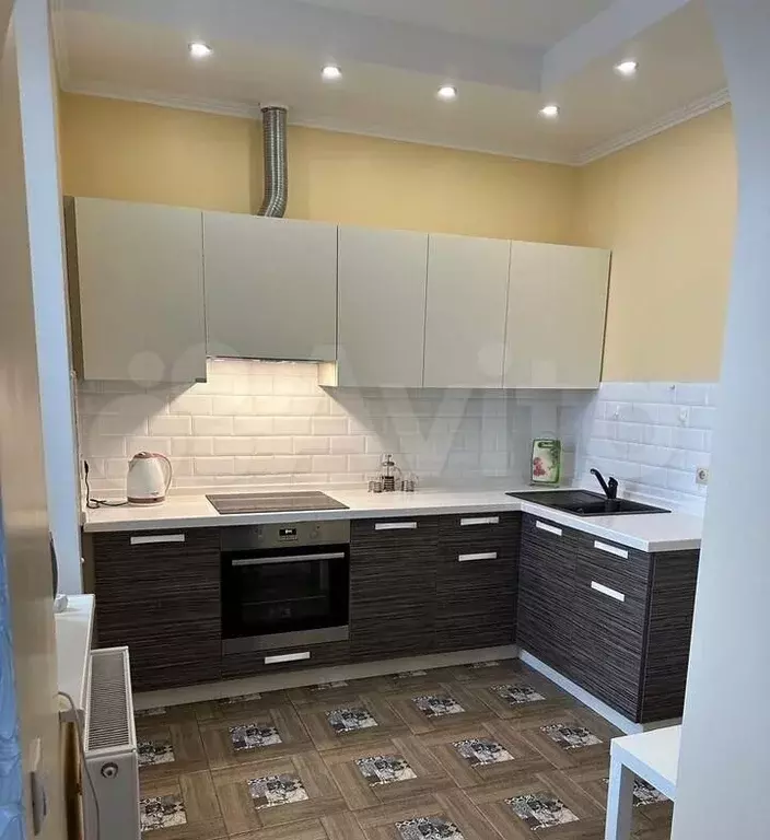 3-к. квартира, 80 м, 15/17 эт. - Фото 0