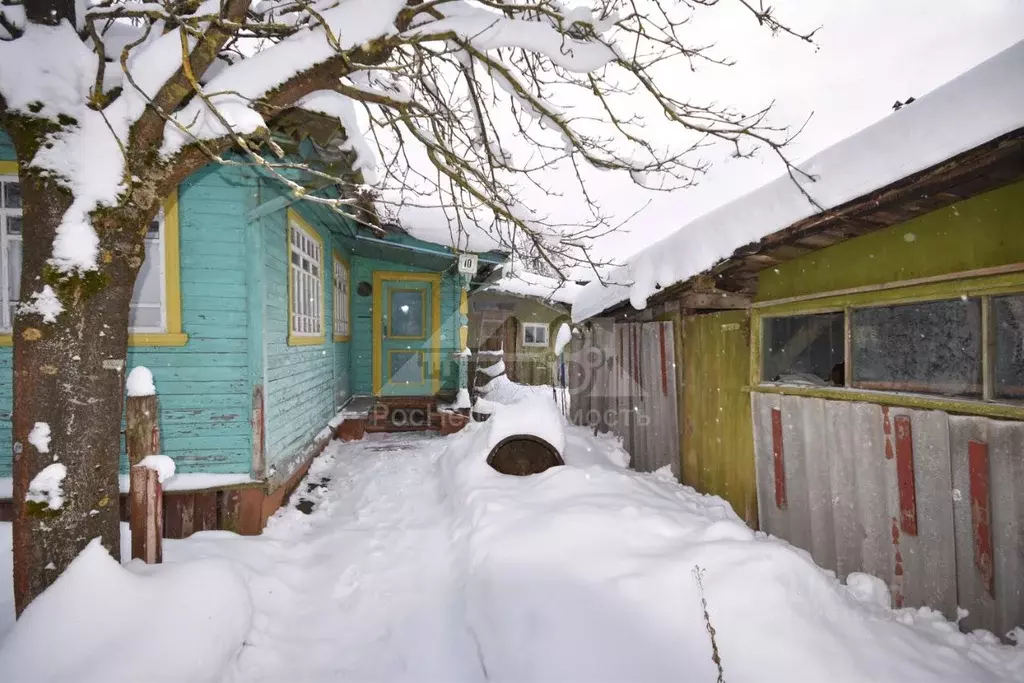 Дом в Владимирская область, Кольчугино Загородный проезд, 10 (32 м) - Фото 2