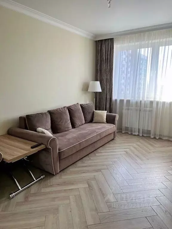 1-к кв. Москва Рябиновая ул., 3к2 (43.0 м) - Фото 1