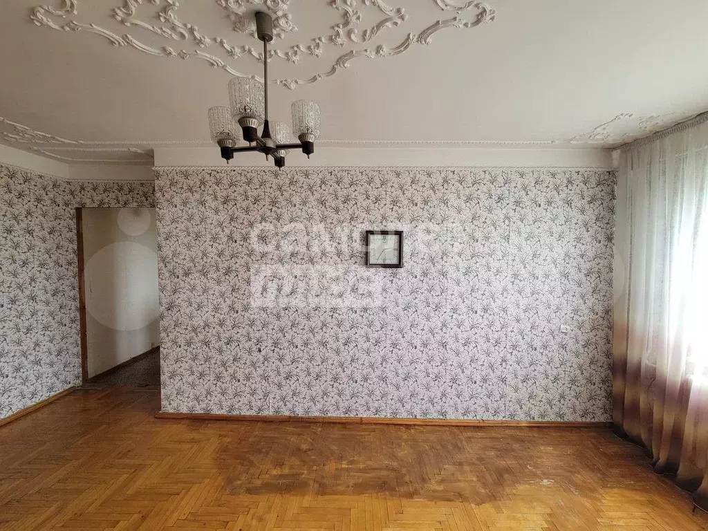 3-к. квартира, 59 м, 9/9 эт. - Фото 0