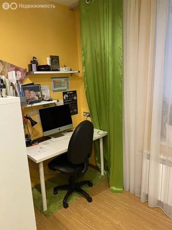 3-комнатная квартира: Балашиха, улица Свердлова, 54 (110 м) - Фото 1