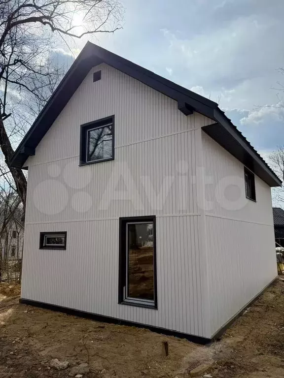 Дом 108 м на участке 5 сот. - Фото 1