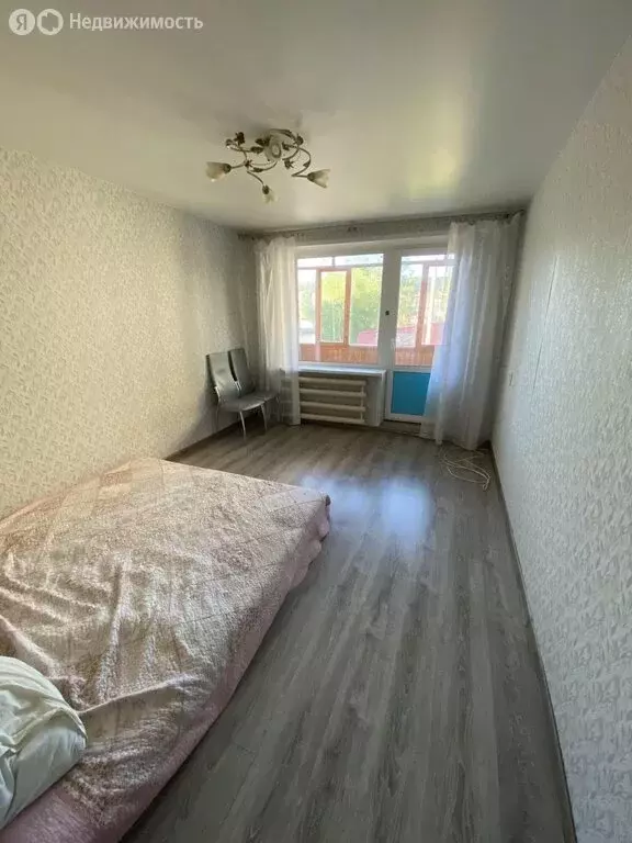 Квартира-студия: Ярославль, проспект Фрунзе, 63 (30 м) - Фото 1