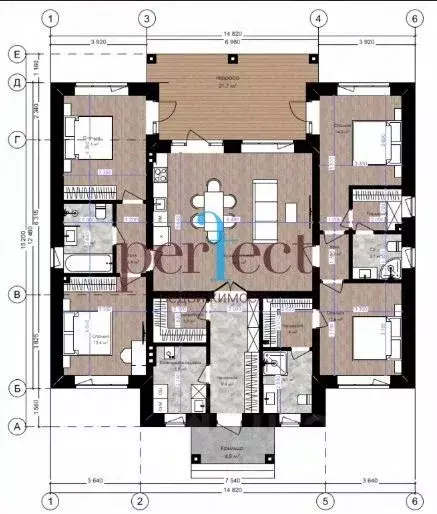 Дом в Московская область, Истра муниципальный округ, ДНП Лисавино-2 ... - Фото 1