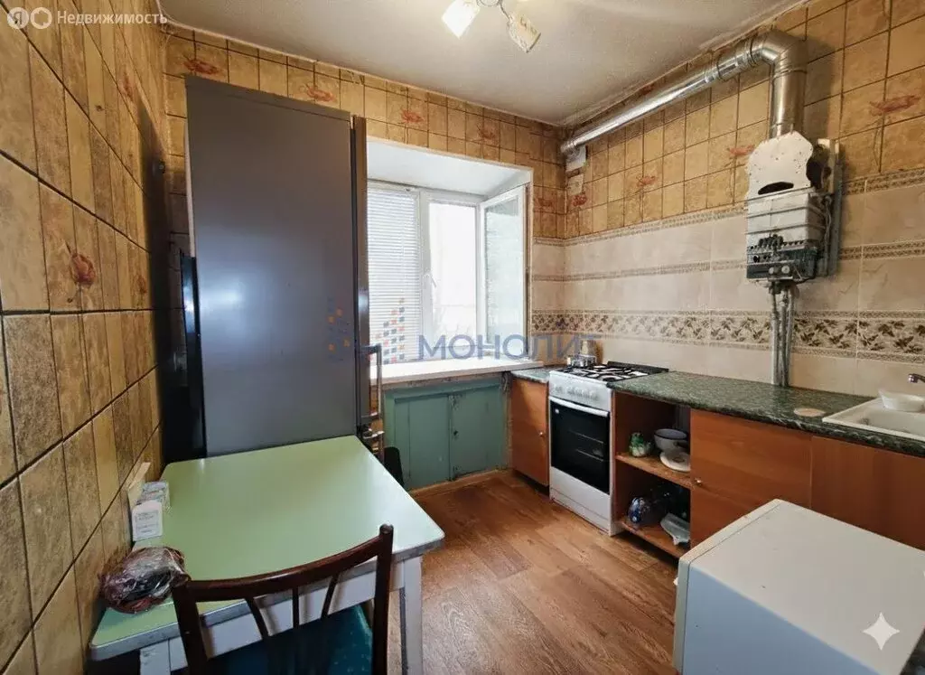 2-комнатная квартира: Нижний Новгород, улица Чаадаева, 34 (41.4 м) - Фото 1