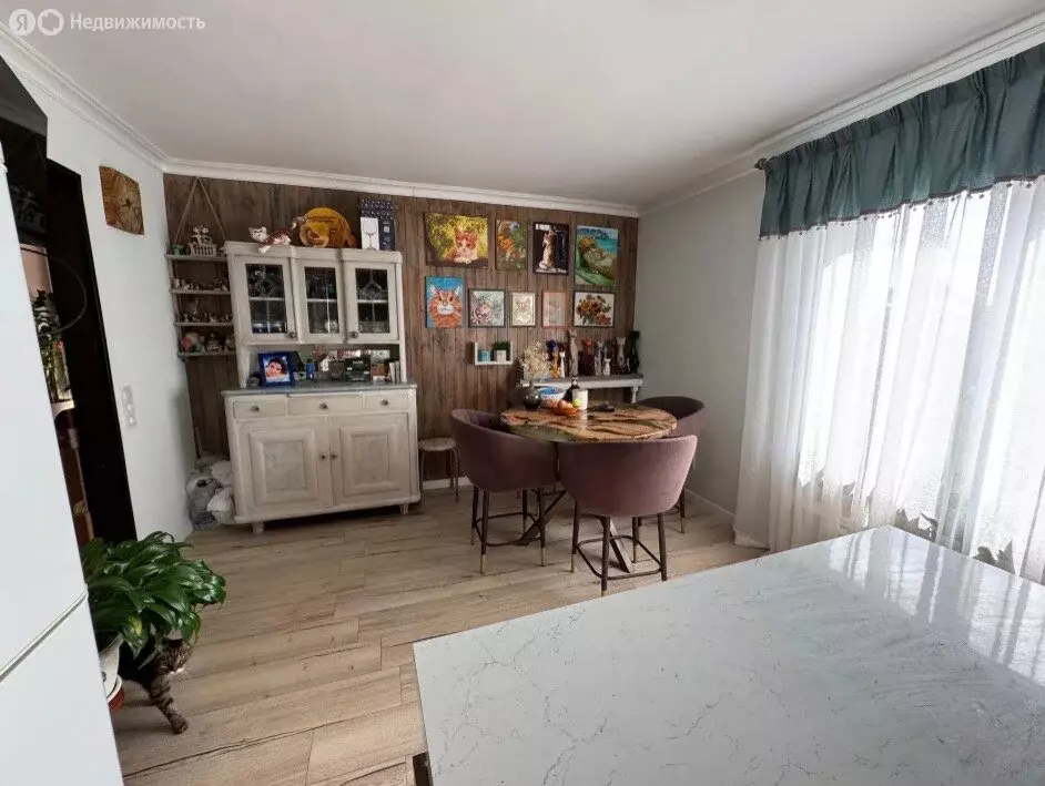 Дом в Свердловская область, Белоярский муниципальный округ, коттеджный ... - Фото 1