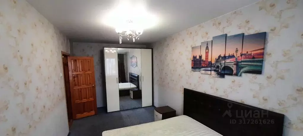 3-к кв. Владимирская область, Владимир ул. Соколова-Соколенка, 17а ... - Фото 1