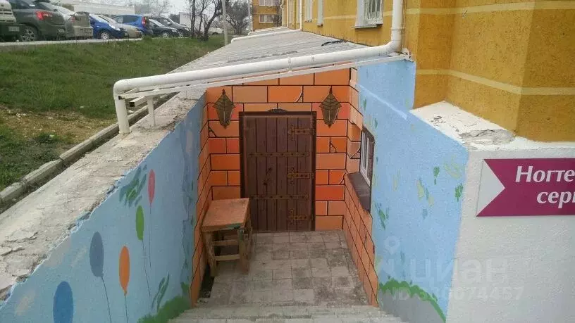 Помещение свободного назначения в Севастополь просп. Столетовский, 28 ... - Фото 2