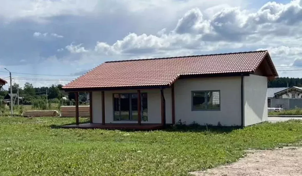 Дом в Ленинградская область, Гатчинский муниципальный округ, д. ... - Фото 2