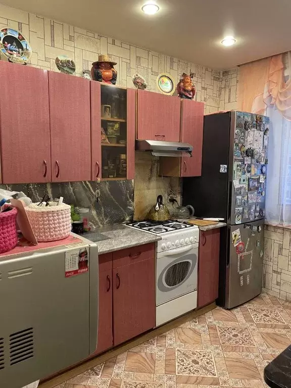 Квартира, 3 комнаты, 66 м - Фото 0