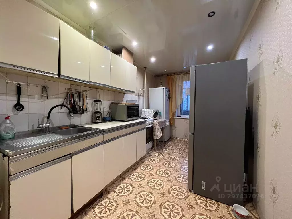 3-к кв. Ярославская область, Переславль-Залесский ул. Разведчика ... - Фото 1