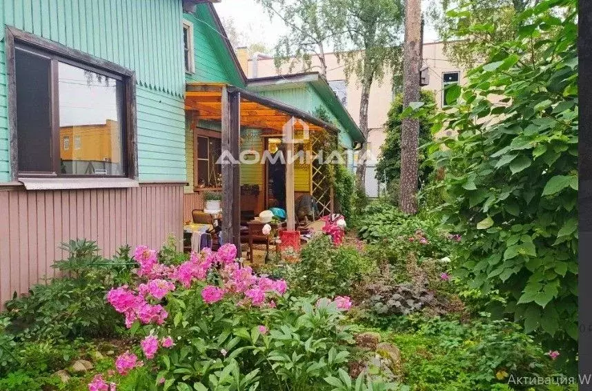 Участок в Ленинградская область, Всеволожск Константиновская ул., 109 ... - Фото 2