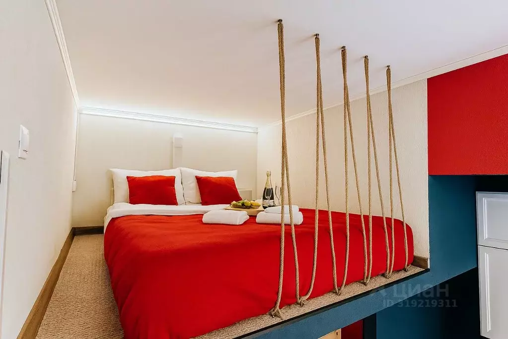 Комната Москва ул. Клары Цеткин, 3 (18.0 м) - Фото 2