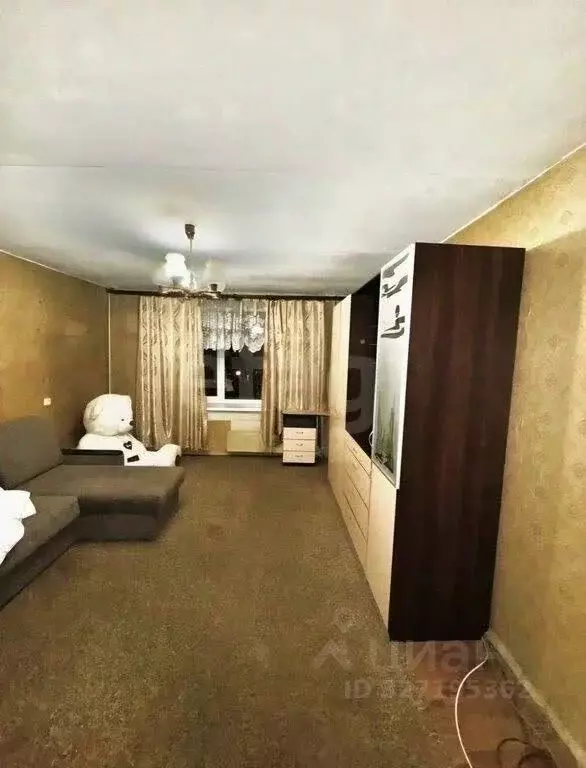 1-к кв. Ярославская область, Ярославль ул. Урицкого, 42 (34.8 м) - Фото 1