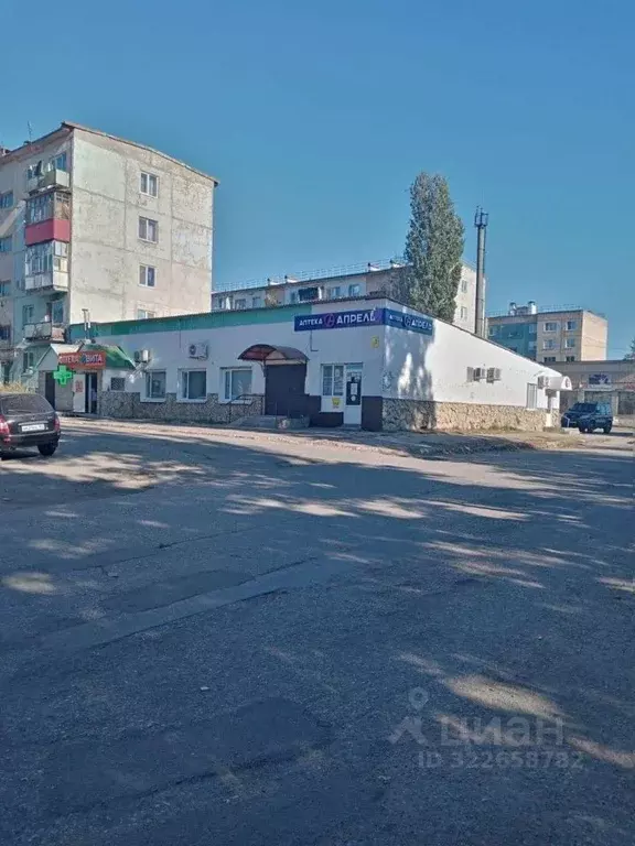 Помещение свободного назначения в Саратовская область, Красноармейск ... - Фото 0