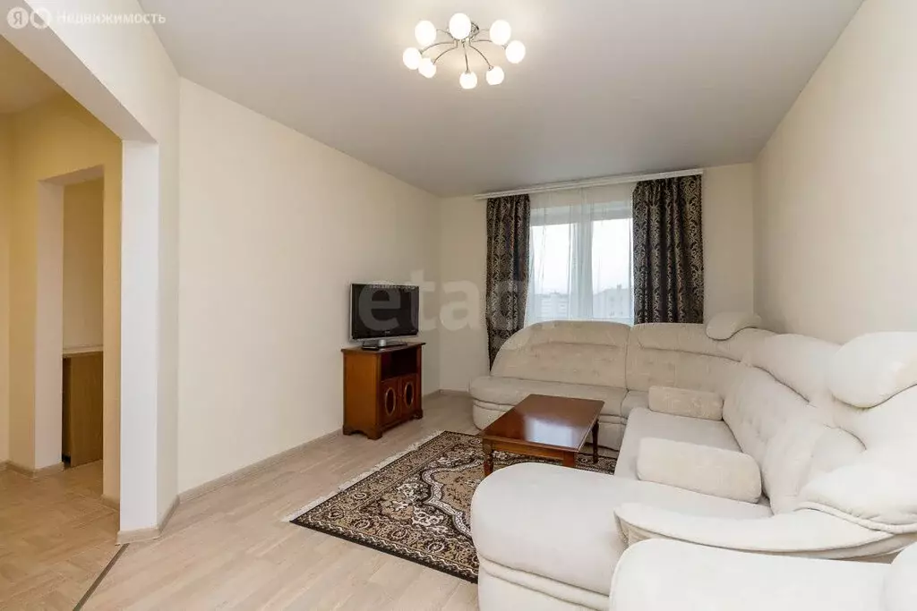 1-комнатная квартира: Тюмень, Ямская улица, 86 (42.8 м) - Фото 2