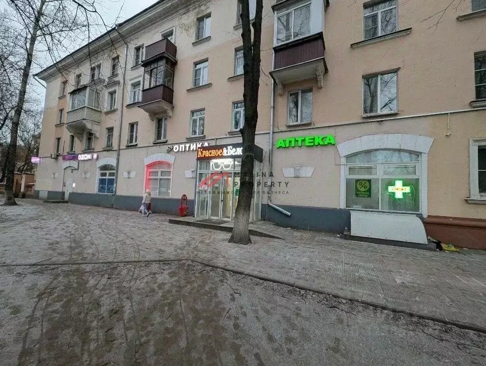 Торговая площадь в Московская область, Люберцы Октябрьский просп., ... - Фото 1