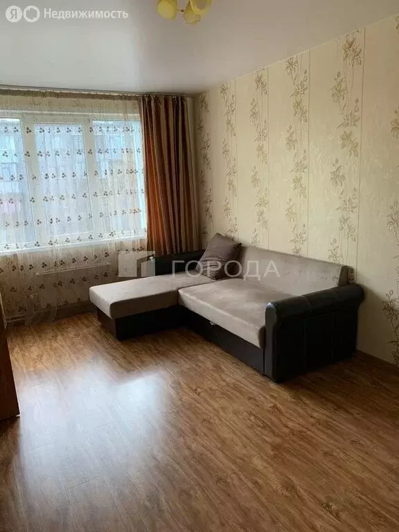 1-комнатная квартира: Барнаул, улица Беляева, 21 (36 м) - Фото 1