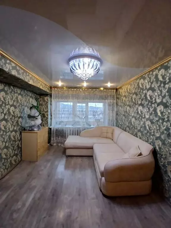 2-к. квартира, 52 м, 4/5 эт. - Фото 0