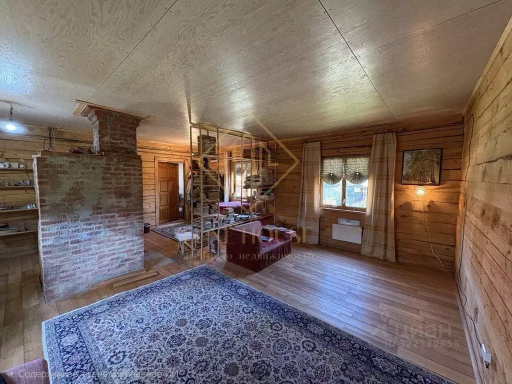 Дом в Иркутская область, Шелеховский район, Большелугское ... - Фото 2