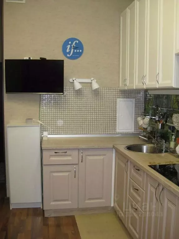 1-к кв. Санкт-Петербург просп. Ветеранов, 130 (43.0 м) - Фото 1