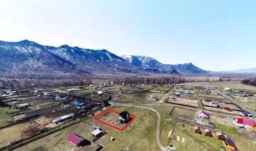 Дом в Алтай, Усть-Коксинский район, с. Мульта  (85 м) - Фото 2