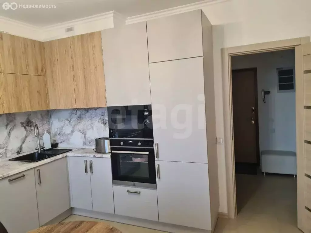 1-комнатная квартира: Санкт-Петербург, проспект Космонавтов, 37 (28 м) - Фото 2