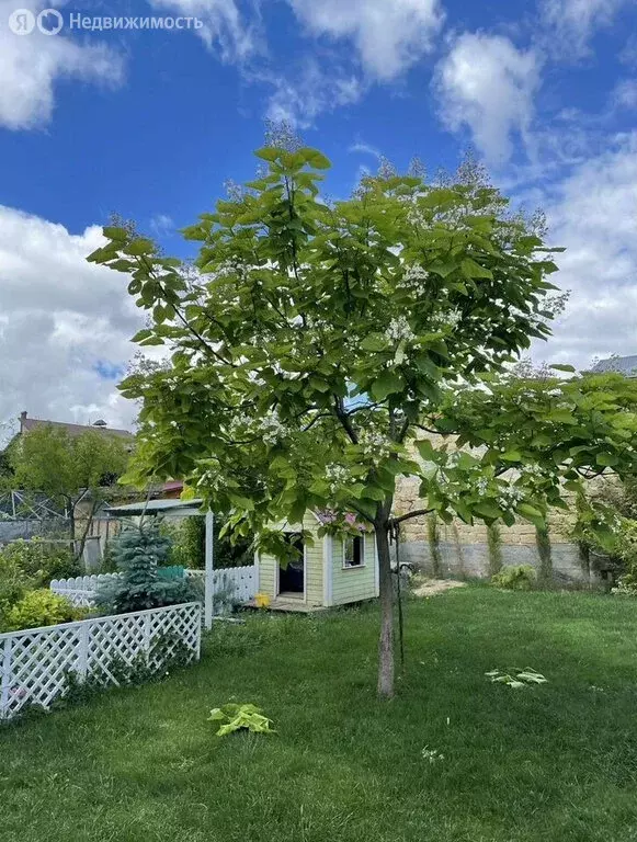Дом в Симферополь, улица Мелевше, 7 (450 м) - Фото 1