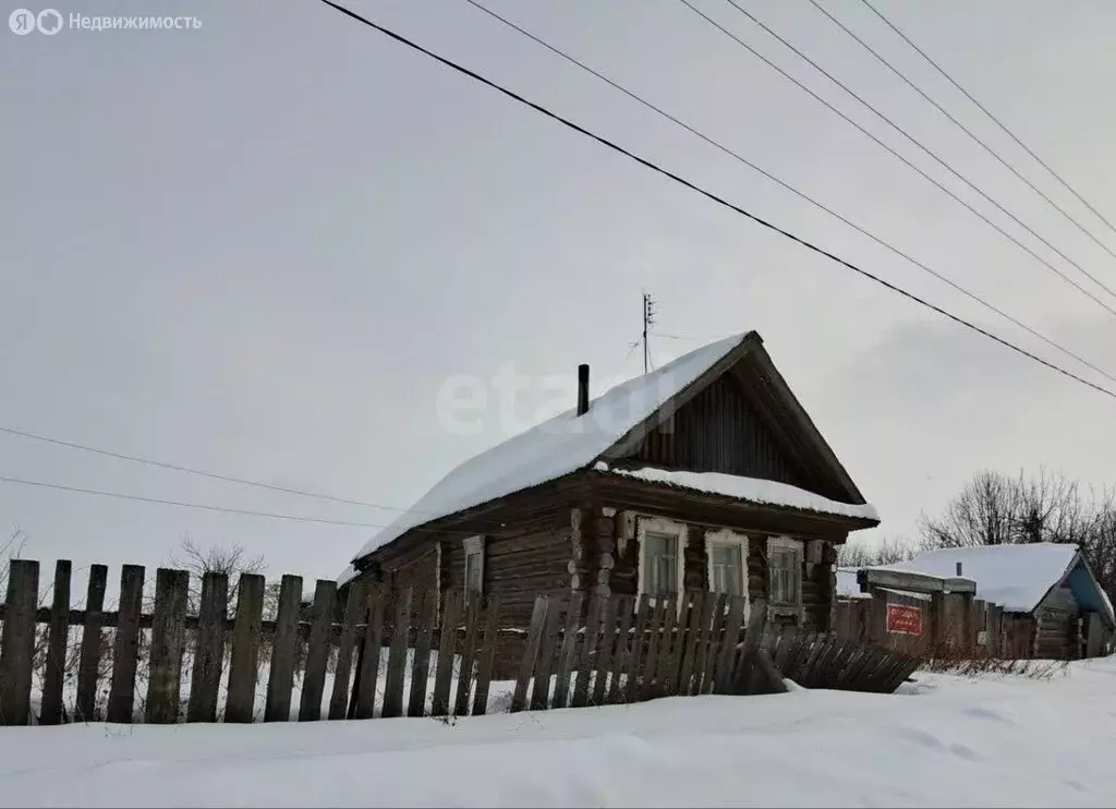 Дом в Ныша, Нагорная улица (45 м) - Фото 1