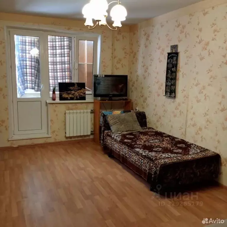 1-к кв. Москва Пятницкое ш., 23К2 (38.0 м) - Фото 2