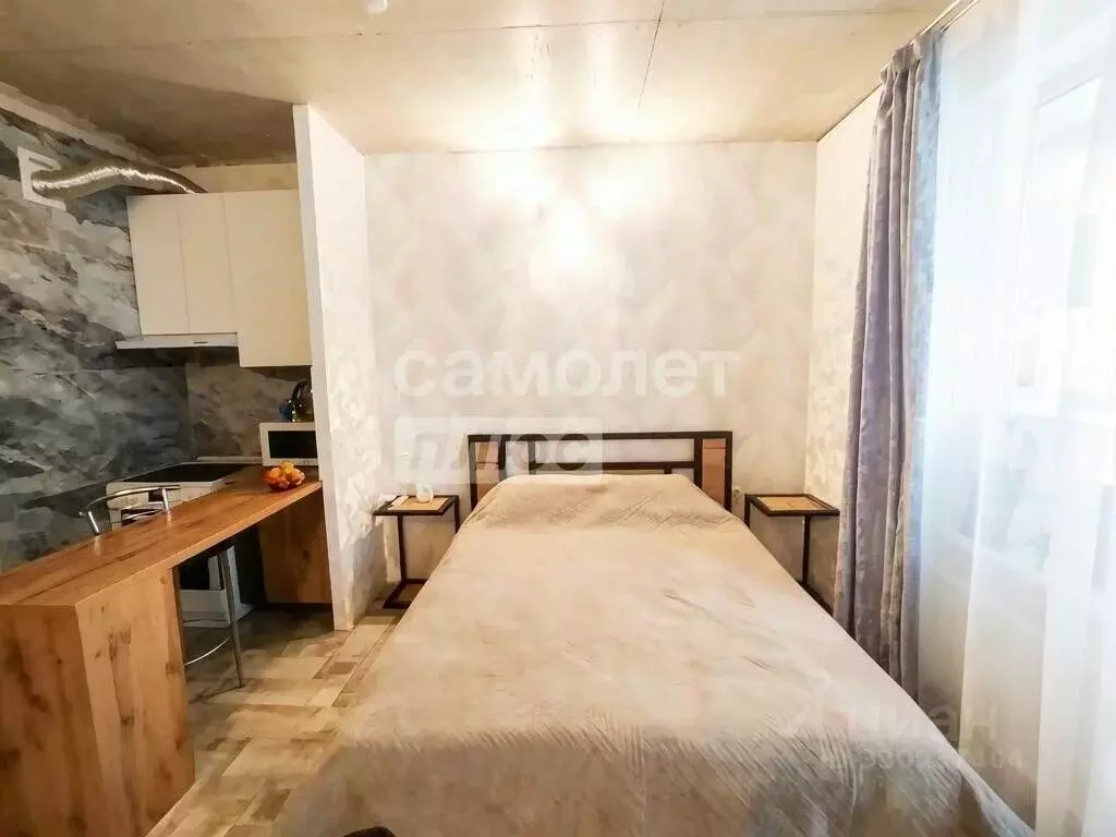 Студия Краснодарский край, Анапа Анапское ш., 24к1 (27.0 м) - Фото 2