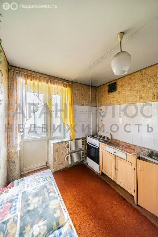 Квартира-студия: Липецк, Московская улица, 91 (37.5 м) - Фото 1