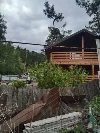 Участок в Красноярский край, Красноярск ул. Турбаза, 6А (15.0 сот.) - Фото 0