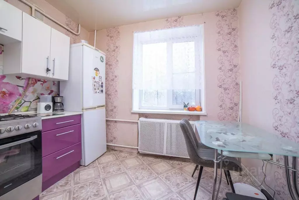 3-к кв. Свердловская область, Екатеринбург ул. Гагарина, 1 (67.7 м) - Фото 1