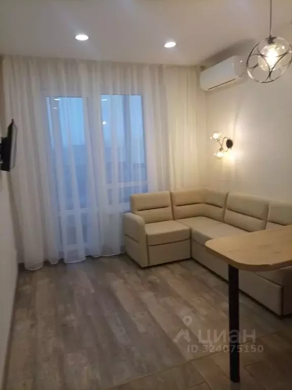 Студия Пензенская область, Пенза ул. Шмидта, 24 (32.0 м) - Фото 2