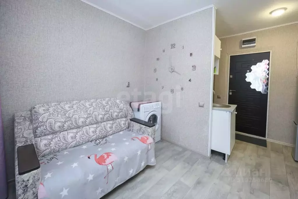 Студия Хабаровский край, Хабаровск Прогрессивная ул., 2 (19.0 м) - Фото 1