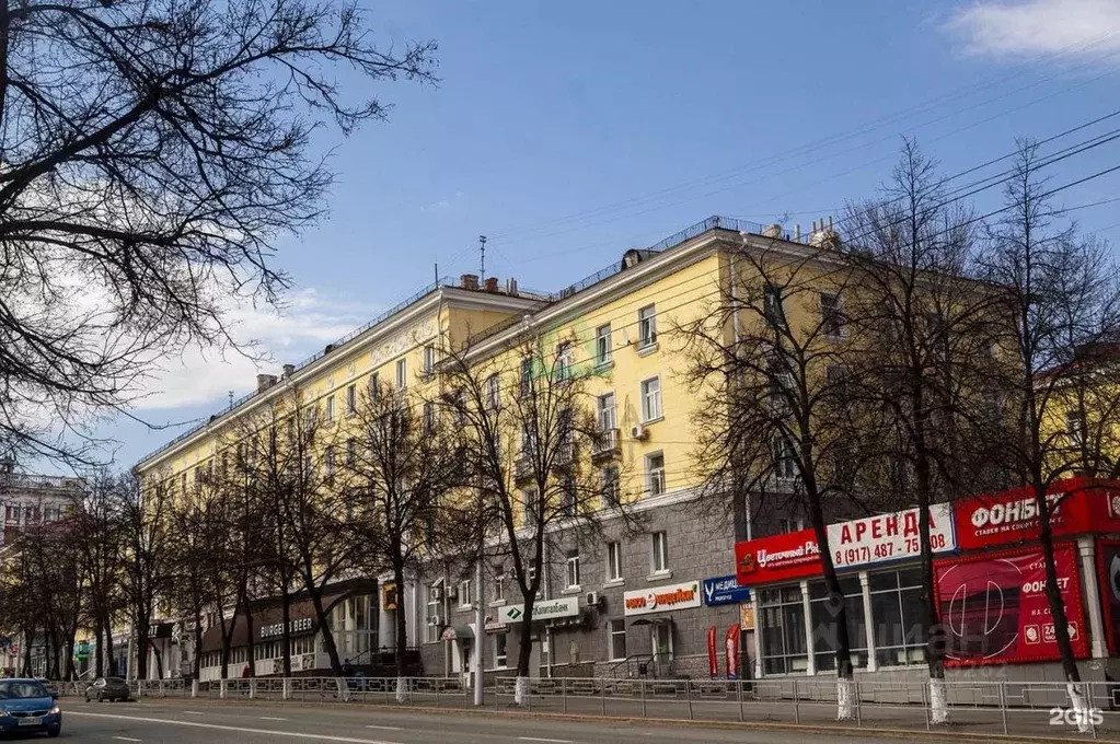 Комната Башкортостан, Уфа Первомайская ул., 29 (11.4 м) - Фото 1