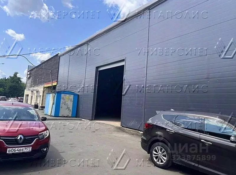 Помещение свободного назначения в Московская область, Химки Подрезково ... - Фото 1