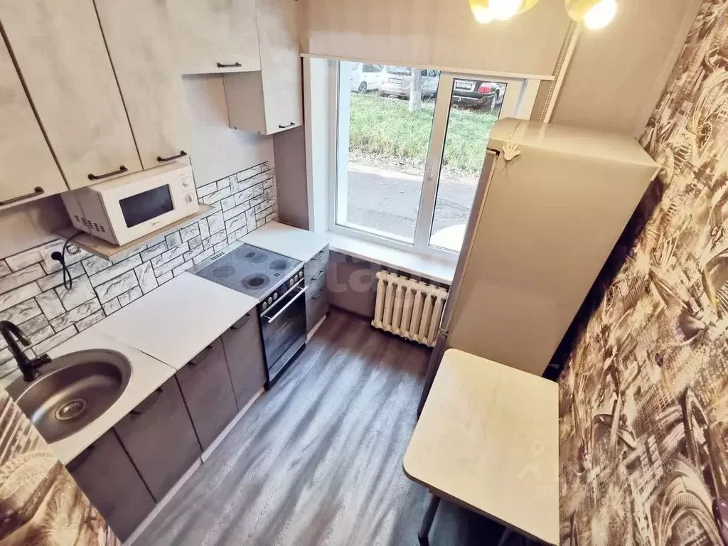 2-к кв. Камчатский край, Петропавловск-Камчатский ул. Кирдищева, 7 ... - Фото 1