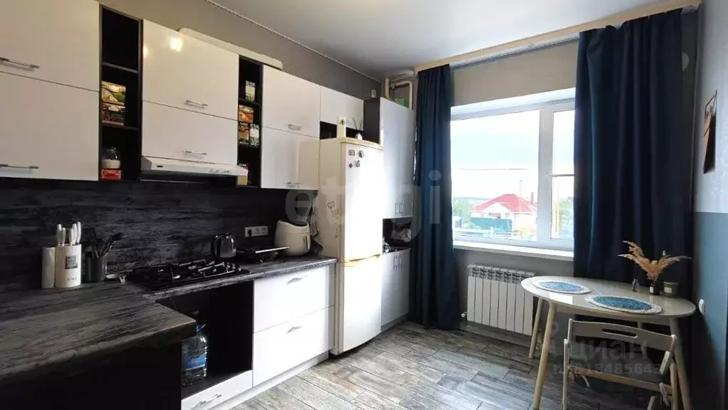 1-к кв. Белгородская область, Белгородский район, Беловское с/пос, с. ... - Фото 1